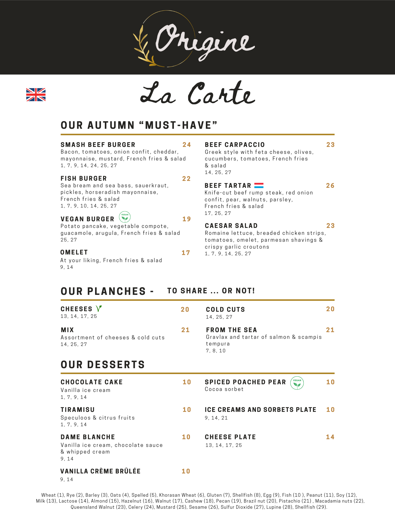 LA CARTE 2 GB
