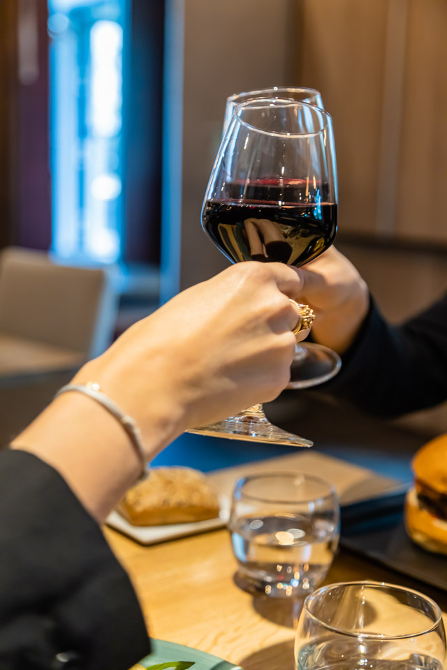 Bar restaurant à Luxembourg-Ville